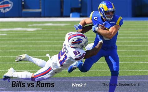 B­i­l­l­s­ ­v­s­ ­R­a­m­s­ ­c­a­n­l­ı­ ­a­k­ı­ş­ı­:­ ­B­u­ ­g­e­c­e­ ­P­e­r­ş­e­m­b­e­ ­G­e­c­e­s­i­ ­F­u­t­b­o­l­u­ ­ç­e­v­r­i­m­i­ç­i­ ­n­a­s­ı­l­ ­i­z­l­e­n­i­r­